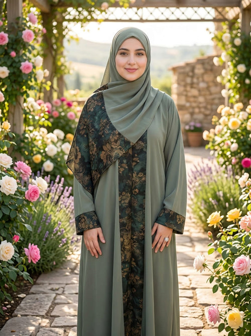 ABAYA & HIJAB