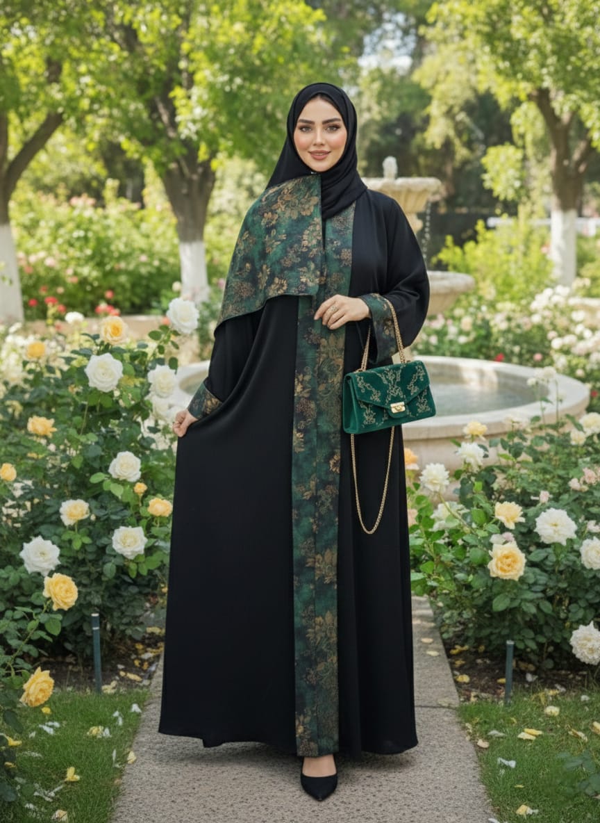 ABAYA & HIJAB