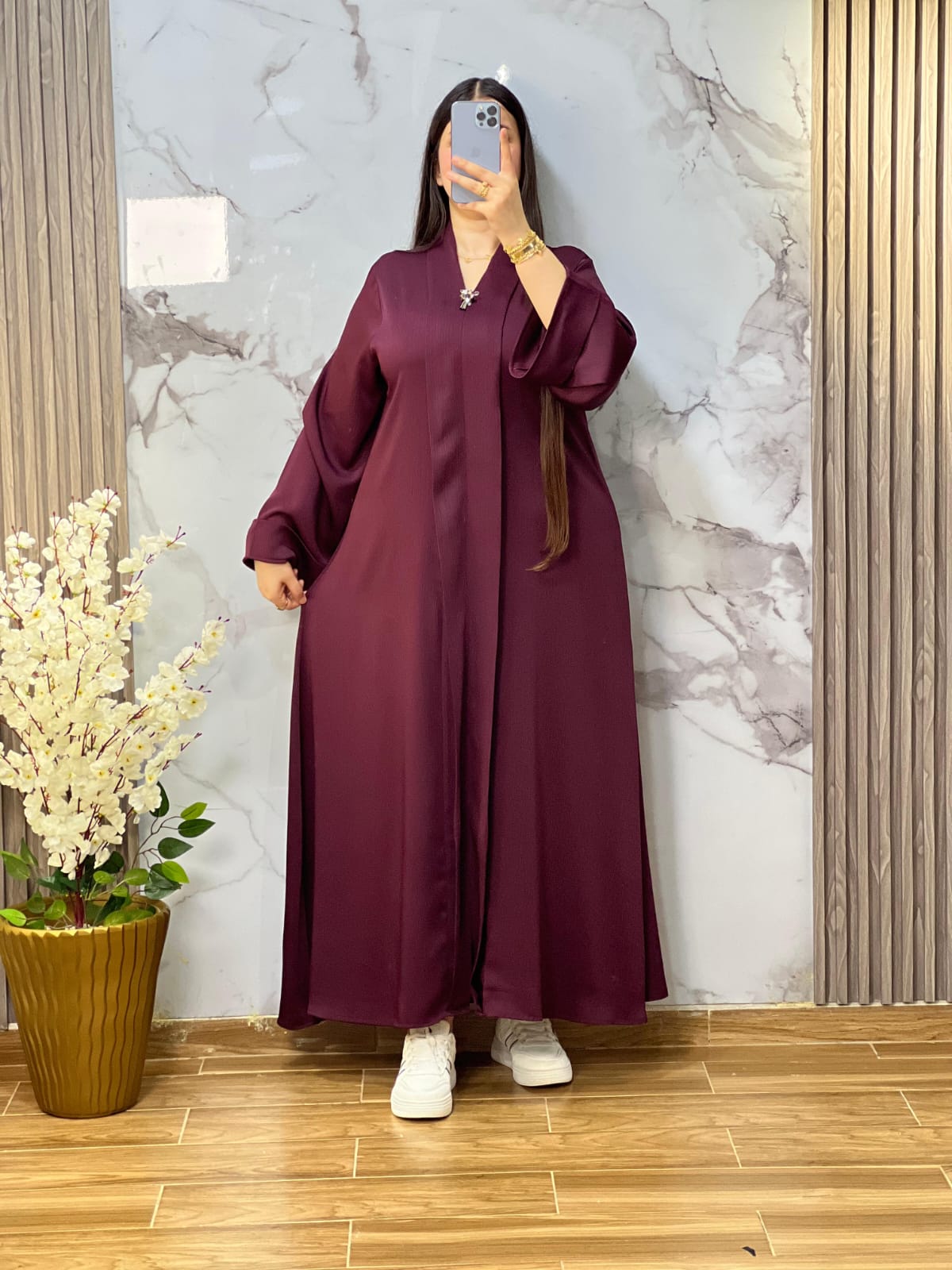 ABAYA SOLO