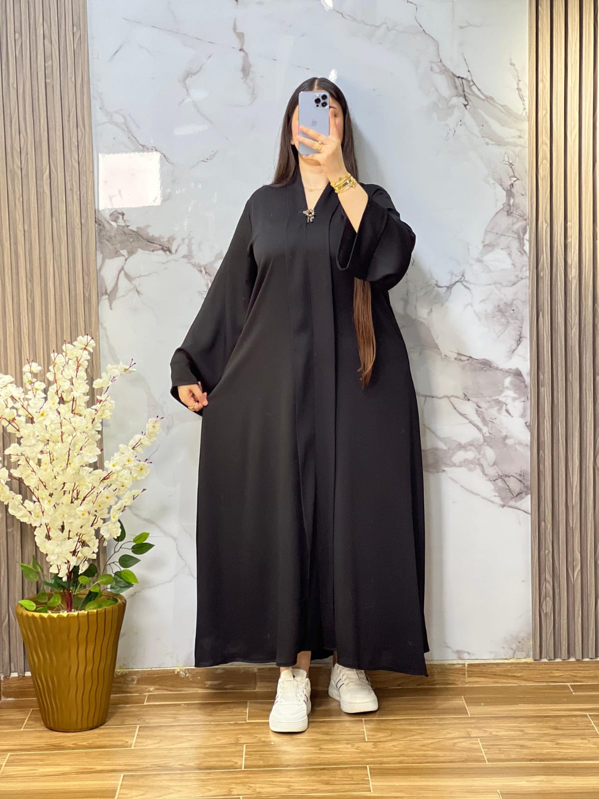 ABAYA SOLO