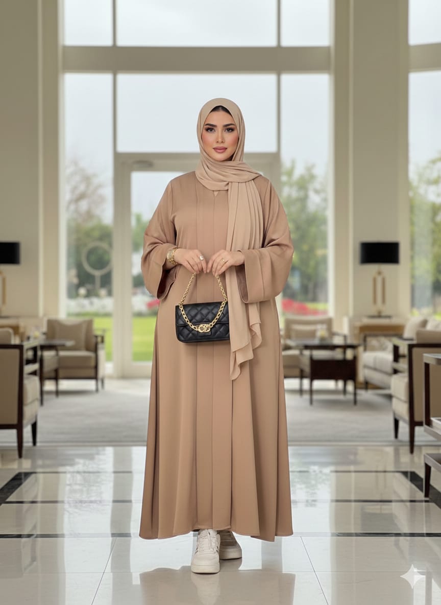 ABAYA SOLO